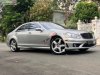 Mercedes-Benz S class S550 2007 - Cần bán xe Mercedes S550 đời 2007, màu bạc, xe nhập