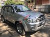 Toyota Fortuner G 2011 - Chính chủ bán xe Toyota Fortuner G đời 2011, màu bạc