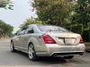 Mercedes-Benz S class S550 2007 - Cần bán xe Mercedes S550 đời 2007, màu bạc, xe nhập