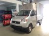 Suzuki Carry 2018 - Bán Suzuki Carry thùng kín inox sản xuất 2018, màu bạc, nhập khẩu
