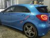 Mercedes-Benz A class 2014 - Cần bán Mercedes năm 2014, màu xanh lam, nhập khẩu nguyên chiếc  