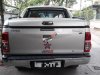 Toyota Hilux E 2014 - Cần bán xe Toyota Hilux E sản xuất 2014, màu bạc, nhập khẩu