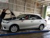 Toyota Vios E 2014 - Bán Toyota Vios E đời 2014, màu bạc số sàn
