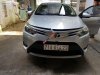 Toyota Vios E 2014 - Bán Toyota Vios E đời 2014, màu bạc số sàn