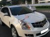 Cadillac SRX 4 3.0 2010 - Bán gấp Cadillac SRX 4 3.0 đời 2010, màu trắng, nhập khẩu 