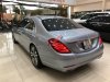 Mercedes-Benz S class S500L 2015 - Mercedes-Benz S500L model 2015