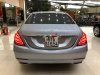 Mercedes-Benz S class S500L 2015 - Mercedes-Benz S500L model 2015