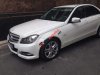 Mercedes-Benz C class  C200   2011 - Bán Mercedes C200 đời 2011, màu trắng như mới 