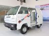 Suzuki Super Carry Van   2018 - Bán xe tải van Suzuki 490kg chạy giờ cấm tải thành phố