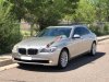 BMW 7 Series G 2011 - Bán xe BMW 750 Li 2011 màu vàng cát, nhập Mỹ, full option