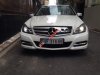 Mercedes-Benz C class  C200   2011 - Bán Mercedes C200 đời 2011, màu trắng như mới 