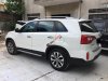 Kia Sorento DATH 2016 - Bán xe Kia Sorento sản xuất 2016, màu trắng máy dầu số tự động