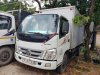 Thaco OLLIN 500B 2016 - Thanh lý xe Thaco Ollin 500B 5 tấn thùng kín đời 2016, màu trắng, 230tr