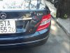 Mercedes-Benz C class  C200 2011 - Bán ô tô Mercedes C200 đời 2011, màu đen giá cạnh tranh