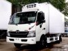 Hino 300 Series 2017 - Xe tải Hino đông lạnh tải trọng 3.5 tấn