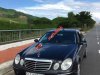 Mercedes-Benz E class E200 2008 - Chính chủ bán xe Mercedes E200 SX 2008, màu đen, nhập khẩu