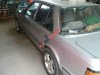 Nissan Bluebird   1988 - Bán Nissan Bluebird sản xuất năm 1988, màu bạc, xe nhập  