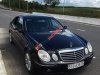 Mercedes-Benz E class E200 2008 - Chính chủ bán xe Mercedes E200 SX 2008, màu đen, nhập khẩu