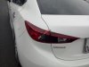 Mazda 3 1.5 2015 - Cần bán gấp Mazda 3 1.5 đăng ký 2015, màu trắng còn mới, giá 555tr