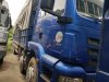Xe tải Trên 10 tấn 4 chân 2017 - VPbank thanh lý Shacman 4 chân đời 2017, màu xanh lam, 603tr