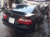 Mazda 626 2002 - Cần bán gấp Mazda 626 sản xuất 2002, màu đen, nhập khẩu nguyên chiếc  