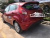 Ford Fiesta 1.0 Ecoboost 2017 - Thanh lý xe Ford Fiesta đời 2017, màu đỏ