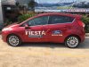 Ford Fiesta 1.0 Ecoboost 2017 - Thanh lý xe Ford Fiesta đời 2017, màu đỏ