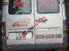 Mercedes-Benz Sprinter 311 2008 - Bán Mercedes Sprinter 311 sản xuất 2008, màu bạc xe gia đình giá cạnh tranh