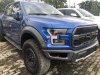 Ford F 150  Raptor 2018 - Bán xe Ford F 150 Raptor đời 2019, màu xanh lam, nhập khẩu