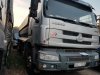 Xe tải Trên 10 tấn 2017 - VPBANK bán thanh lý xe Ben Chenlong 3 chân đời 2017, màu bạc, giá khởi điểm 1 tỷ 050tr