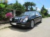 Mercedes-Benz E class E200 2008 - Cần bán Mercedes E200 sản xuất năm 2008, màu đen chính chủ