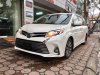 Toyota Sienna Limited 2019 - Cần bán xe Toyota Sienna Limited sản xuất 2019, màu trắng, xe nhập Mỹ giá tốt, LH 0905.098888 - 0982.84.2838
