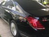 Mercedes-Benz S class S500L 2016 - Chính chủ bán xe Mercedes S500L đời 2016, màu đen số tự động