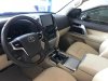 Toyota Land Cruiser VX 2016 - Cần bán xe Toyota Land Cruiser VX 2016, màu vàng, nhập khẩu chính hãng biển Hà Nội