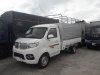 Cửu Long A315   2018 - Bán xe tải Dongben 1tấn 25 thùng bạt - Hỗ trợ trả góp toàn quốc - khuyến mãi 100% trước bạ