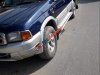 Ford Ranger 2002 - Bán Ford Ranger đời 2002, màu xanh lam số sàn, 159tr
