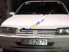 Peugeot 405 1990 - Bán xe Peugeot 405 năm 1990, màu trắng, nhập khẩu, còn mới