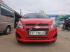 Chevrolet Spark  LS 2016 - Cần bán xe Chevrolet Spark LS đời 2016, màu đỏ, nhập khẩu