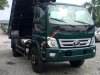 Thaco FORLAND FD650E4  2018 - Bán xe Ben FD650E4 (5,41 khối) - 6,5 tấn - hỗ trợ trả góp lên đến 75%
