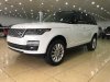 LandRover Range rover HSE 2019 - Giao ngay Range Rover HSE 3.0V6 model 2019 trắng nội thất nâu socola, xe nhập mới 100%