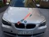 BMW 5 Series 525i 2005 - Chính chủ bán BMW 5 Series 525i năm sản xuất 2005, màu bạc