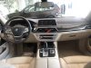BMW 7 Series 740 Li   2018 - Bán ô tô BMW 740 Li đời 2018, màu đen, xe nhập 100%, giá tốt, ưu đãi nhiều
