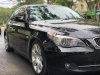 BMW 5 Series 525i 2008 - Bán xe BMW 525i 2008, màu đen, nhập khẩu