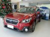 Subaru Outback 2.5i-S Eyesight 2018 - Bán xe Subaru Outback 2.5i-S Eyesight 2018, màu đỏ - KM tốt trong tháng 12 gọi 0902.767.567 Ms Tú