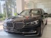 BMW 7 Series 740 Li   2018 - Bán ô tô BMW 740 Li đời 2018, màu đen, xe nhập 100%, giá tốt, ưu đãi nhiều