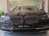 BMW 7 Series 740 Li   2018 - Bán ô tô BMW 740 Li đời 2018, màu đen, xe nhập 100%, giá tốt, ưu đãi nhiều