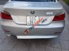 BMW 5 Series 525i 2005 - Chính chủ bán BMW 5 Series 525i năm sản xuất 2005, màu bạc