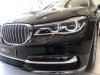 BMW 7 Series 740 Li   2018 - Bán ô tô BMW 740 Li đời 2018, màu đen, xe nhập 100%, giá tốt, ưu đãi nhiều