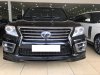 Lexus LX 570 2014 - Cần bán Lexus LX570 2014 Luxury một chủ từ đầu xe rất mới đi 3van6