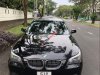 BMW 5 Series 525i  2008 - Cần bán BMW 525i đời 2008, màu đen, nhập khẩu chính chủ